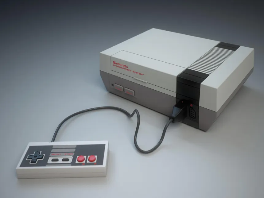 Nintendo Entertainment System (NES)